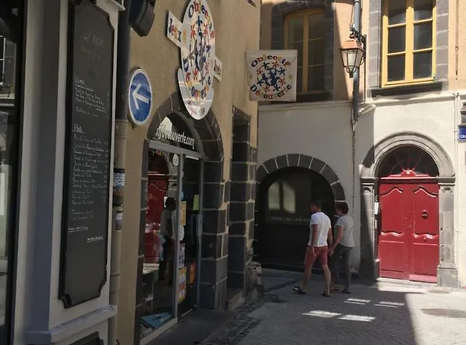 Genial Clermont-Ferrand